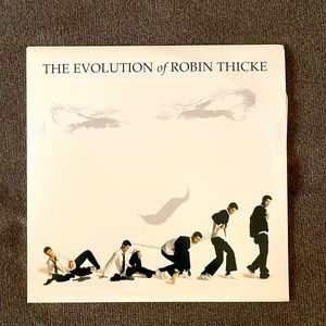 Robin Thicke “12 - The Evolution of Robin Thicke (Album)